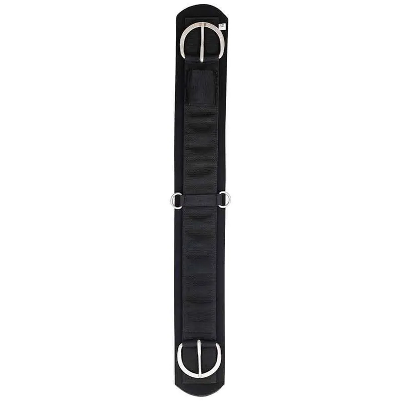 Weaver Straight Neoprene Cinches, neoprene, cinch