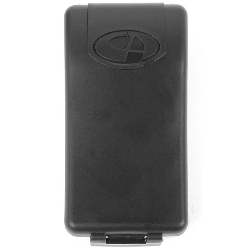Custom Accessories Black Plastic Magnetic Key Holder