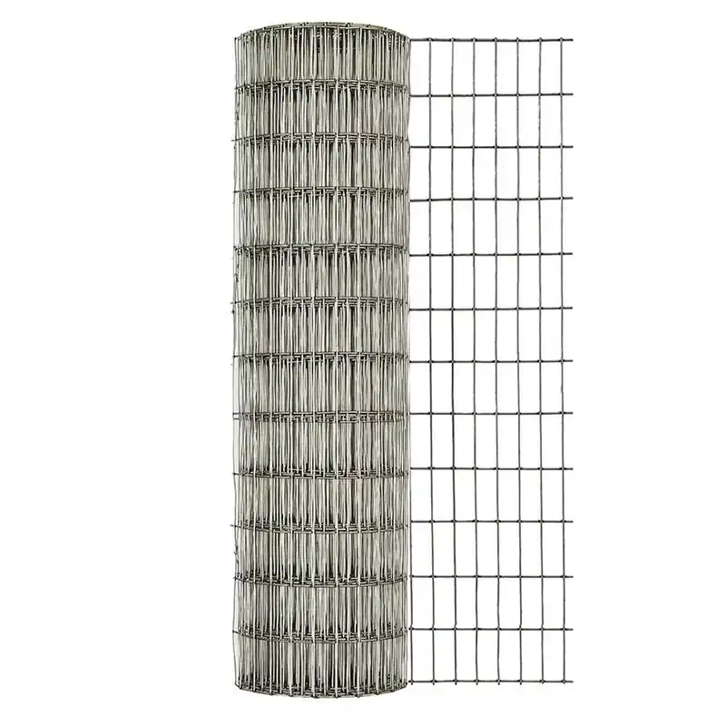 Welded Wire Fence - 14 Gauge - 1"x2" opening - 25 Ft. Roll
