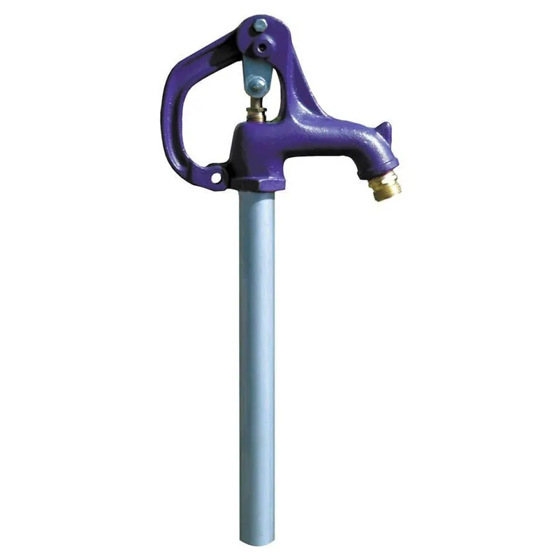 Water Source Frost Proof Yard Hydrant
