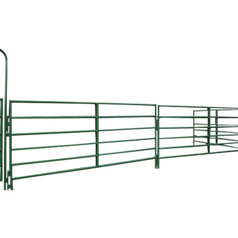 Powder River Tube Panel