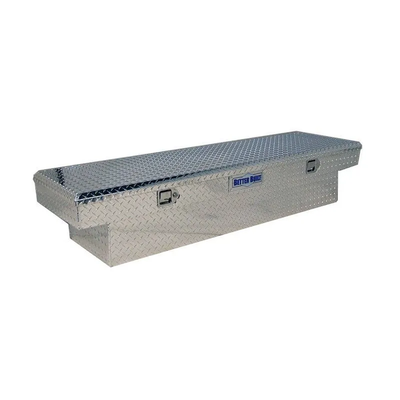 Better Built Crown Single Lid Crossover Truck Box