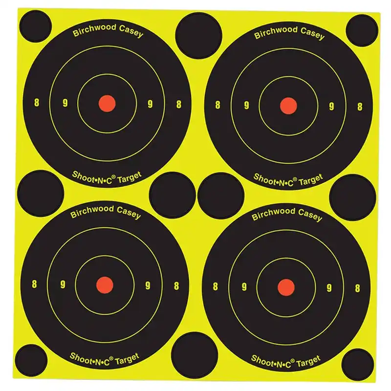 Birchwood Casey Shoot N C Bull‘s-eye Target