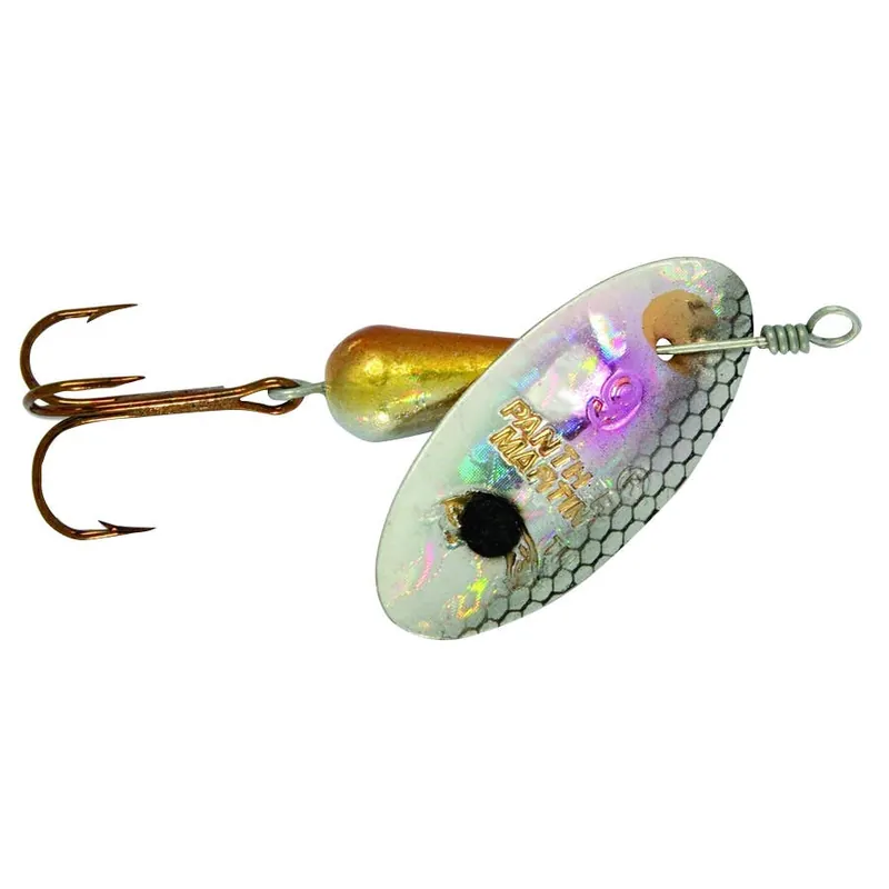 Panther Martin Holographic Regular Spinner Lure