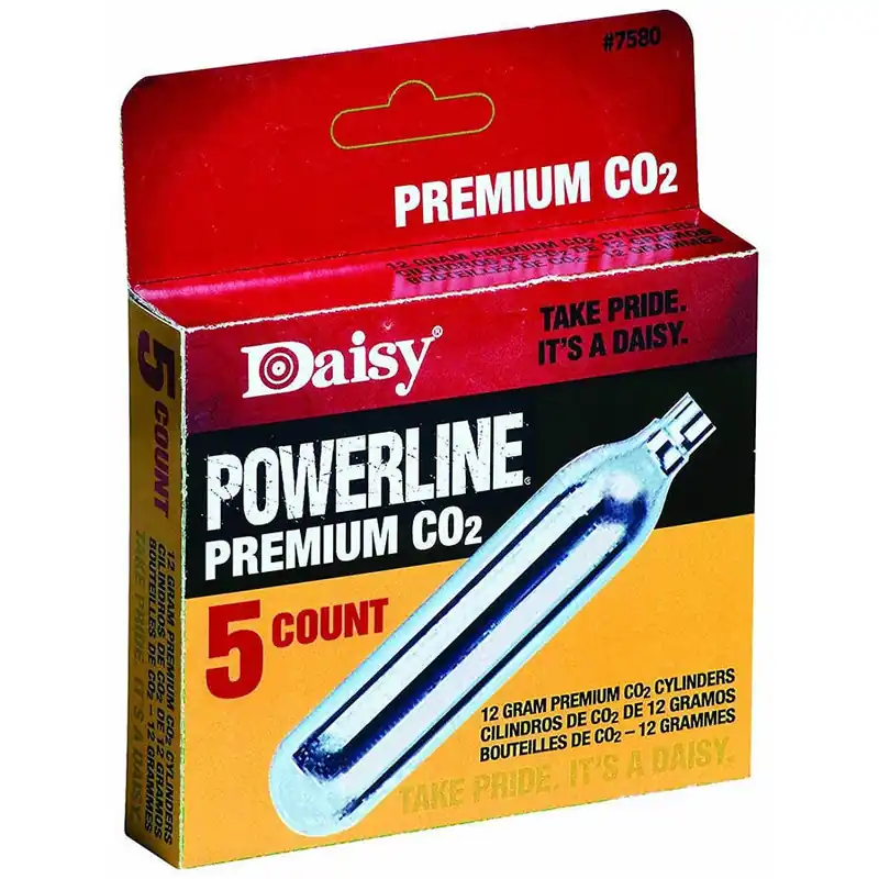 Daisy PowerLine Premium CO2 Cyclinder