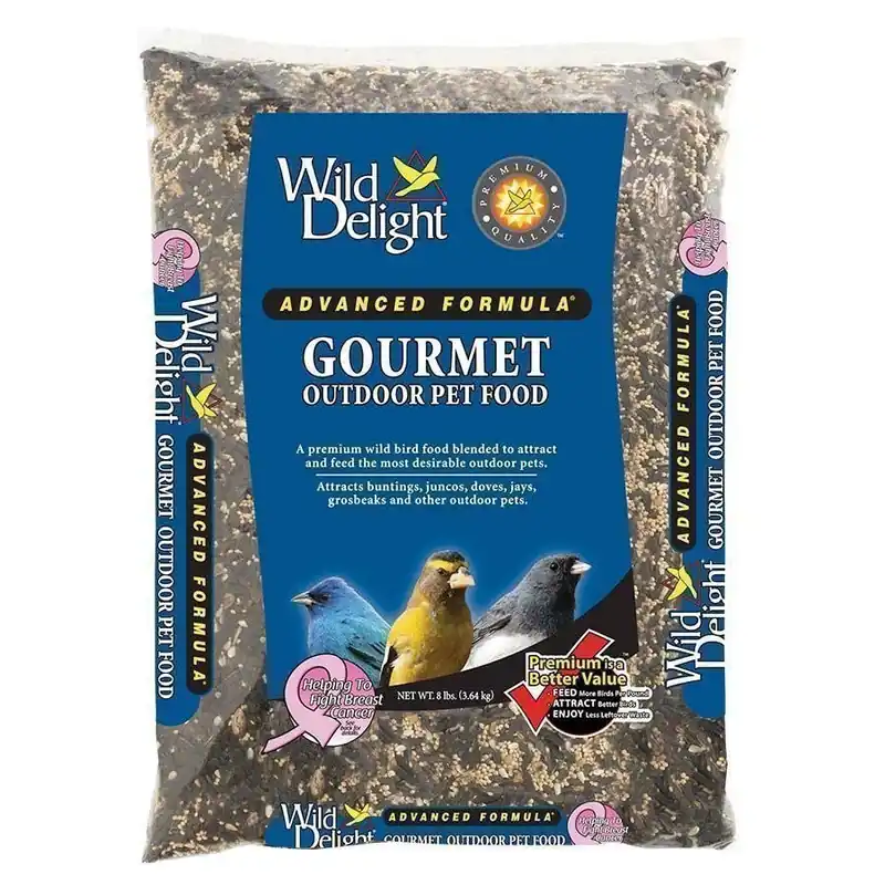 Wild Delight Gourmet Bird Food North 40 Outfitters