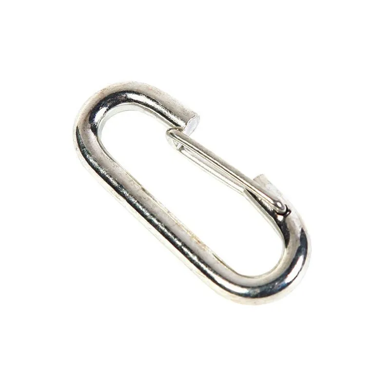 Koch Industries Breeching & Bit Snap, Zinc Plated