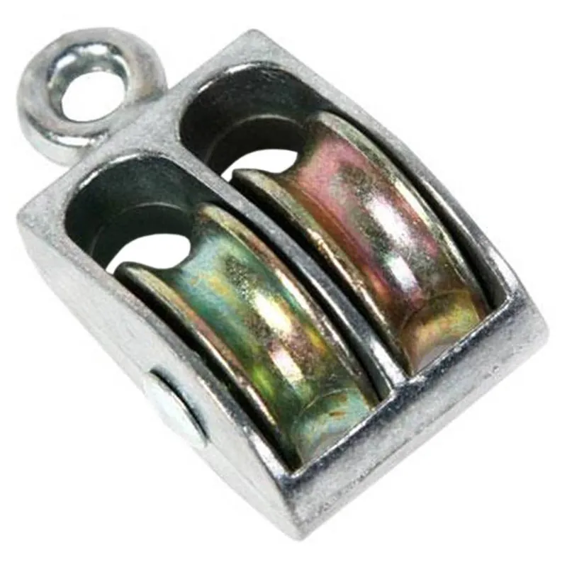 Koch Industries Pulley Double Sheave