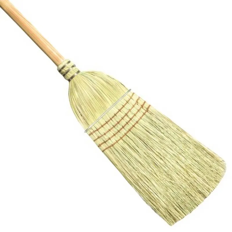 DQB Industries Warehouse Corn Broom - 17""
