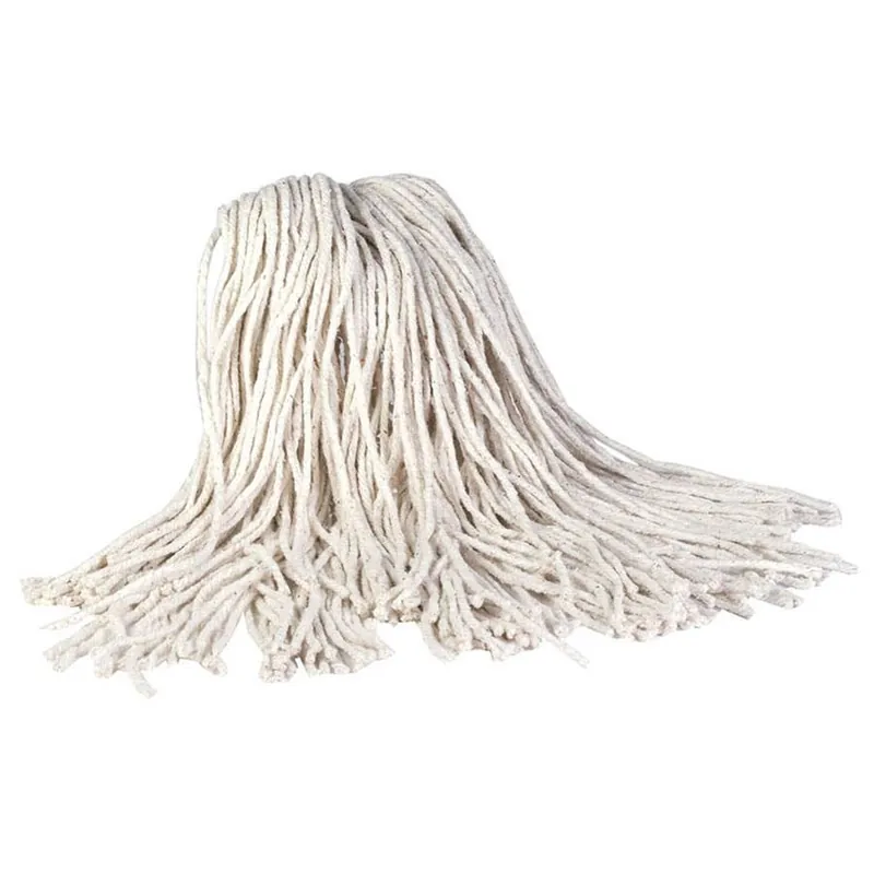 DQB Industries Polybagged Wet Mop Head