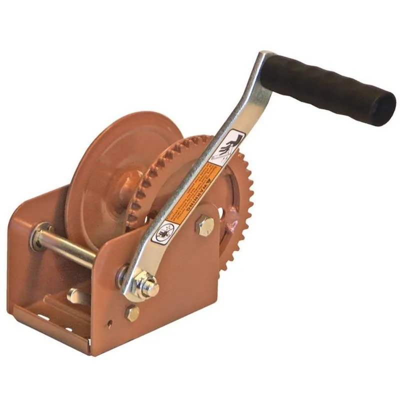 Dutton-Lainson Hand Winch