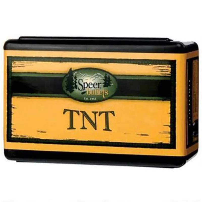 Speer TNT® Rifle Bullets