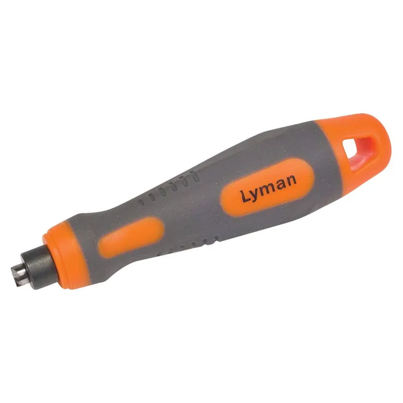 Lyman Primer Pocket Uniformer Tool