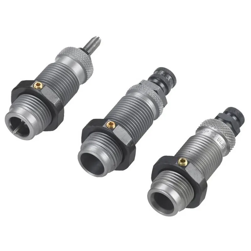 RCBS 3-Die Carbide Crimp Set