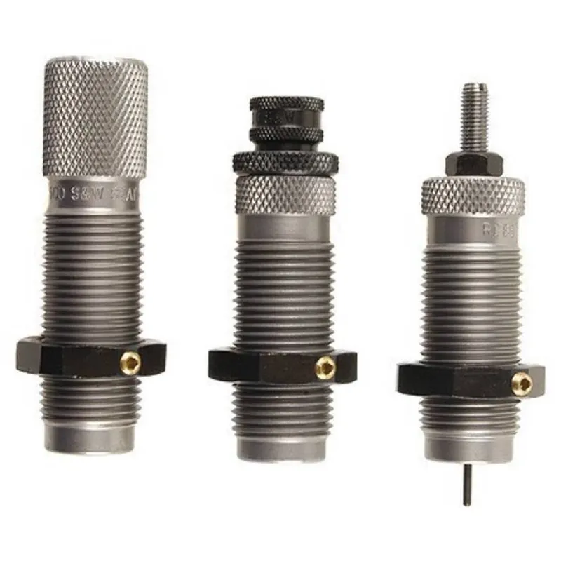 RCBS 3-Die Roll Crimp Set