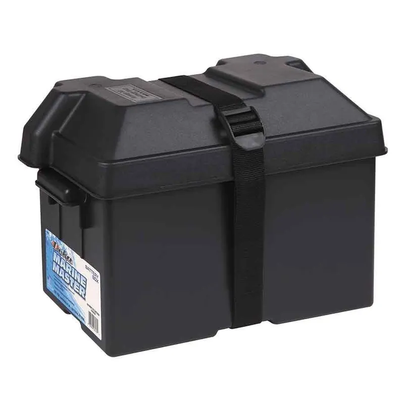 Battery Box and Installation Kit