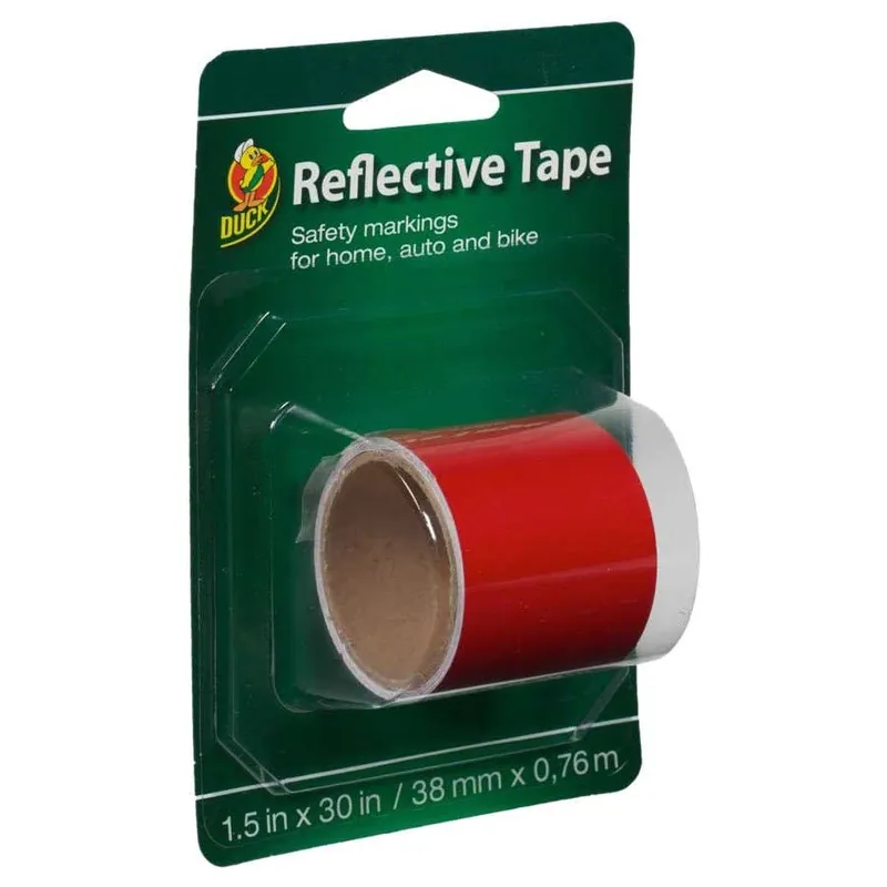 Duck Reflective Tape - 1.5"" x 30""