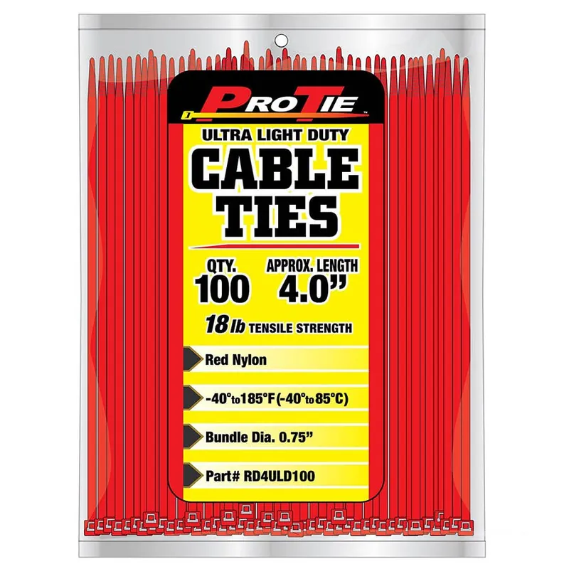 Pro Tie Cable Tie