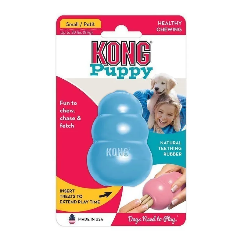 KONG Puppy Toy