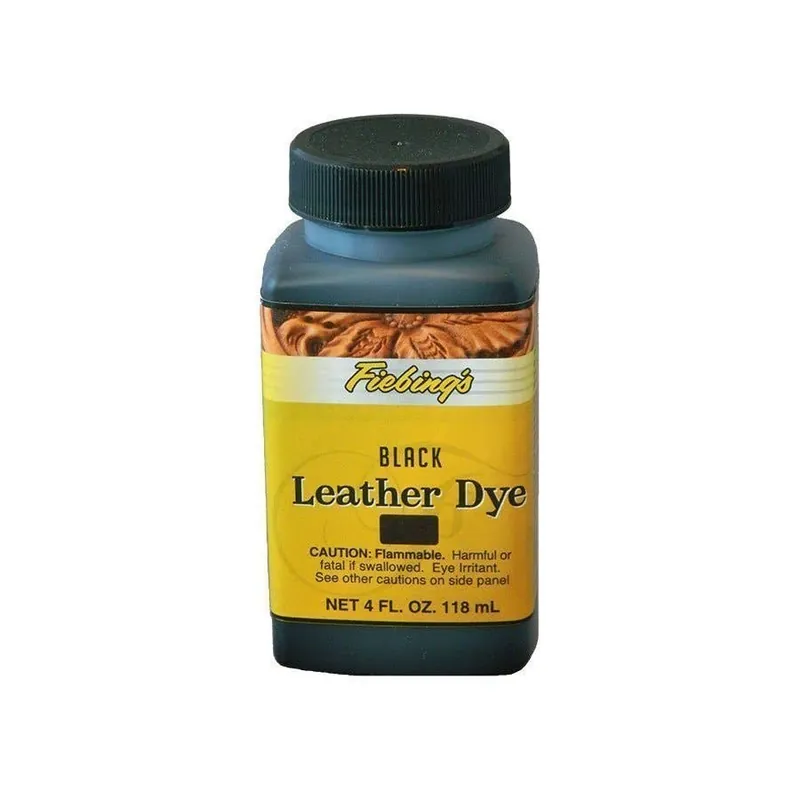 Fiebing‘s Leather Dye - 4 oz.
