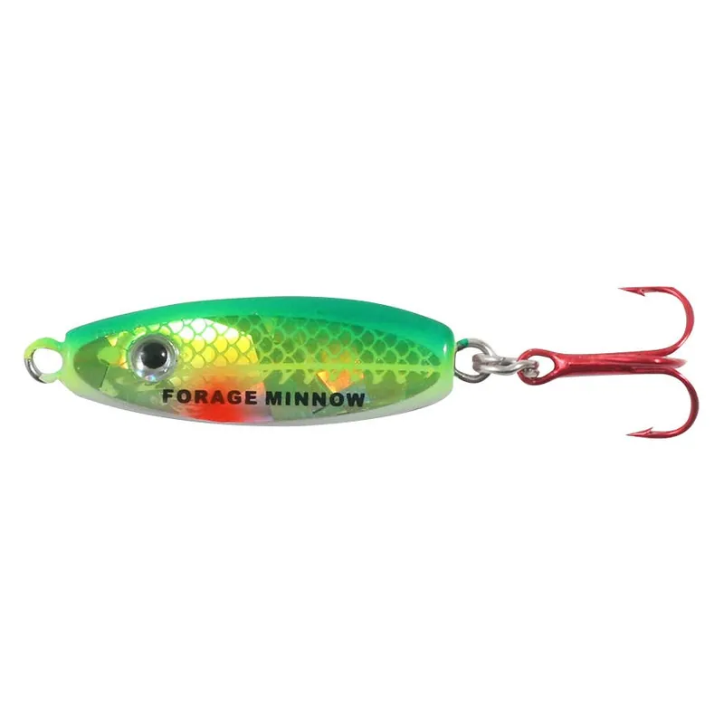 Northland Fishing Tackle Forage Minnow Spoon - 1/Card
