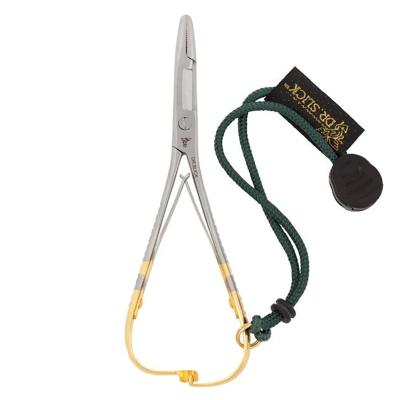 Dr. Slick Co. Straight Mitten Scissors