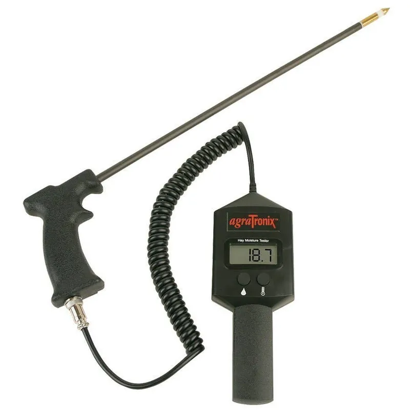 AgraTronix DHT-1 Hay Moisture Tester Probe