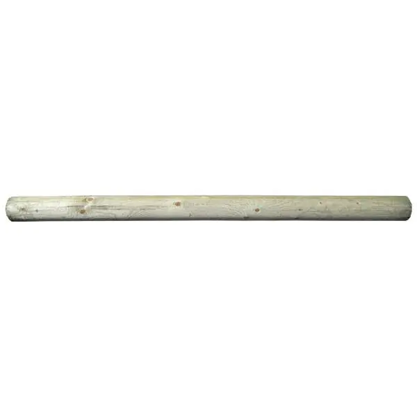 Treated Blunt Wood Posts