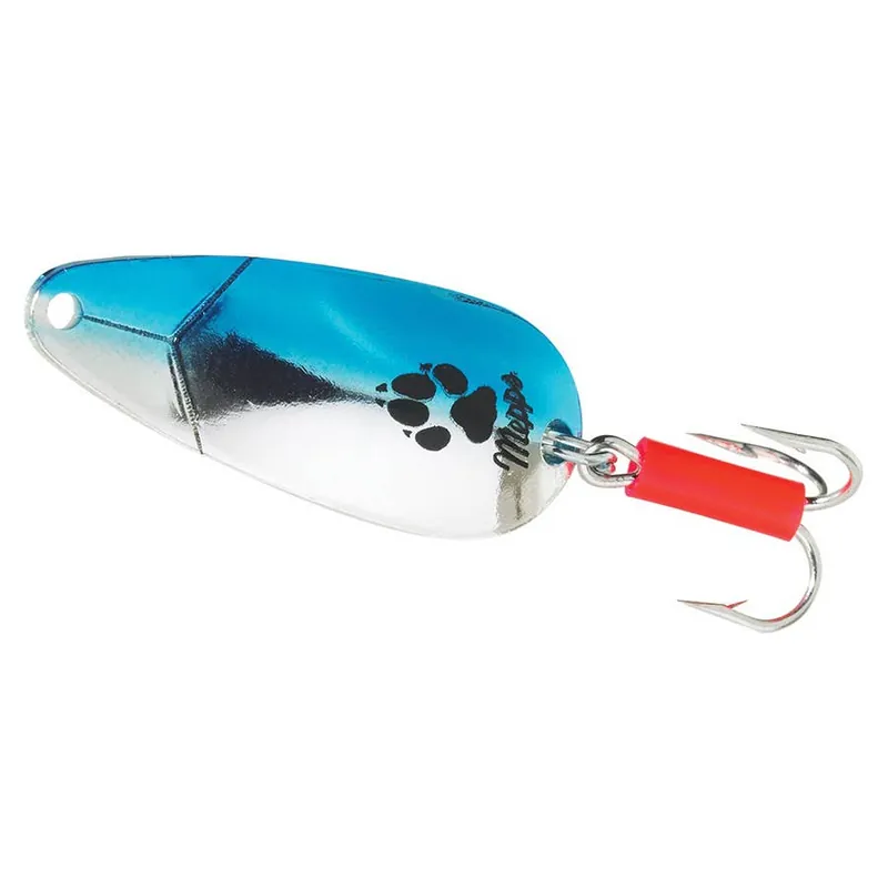 Mepps Little Wolf Treble Hook Fishing Lure - 1/4 oz