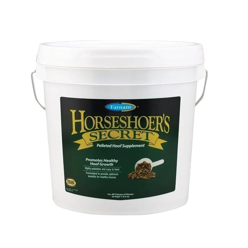 Farnam Horseshoer‘s Secret Hoof Supplement