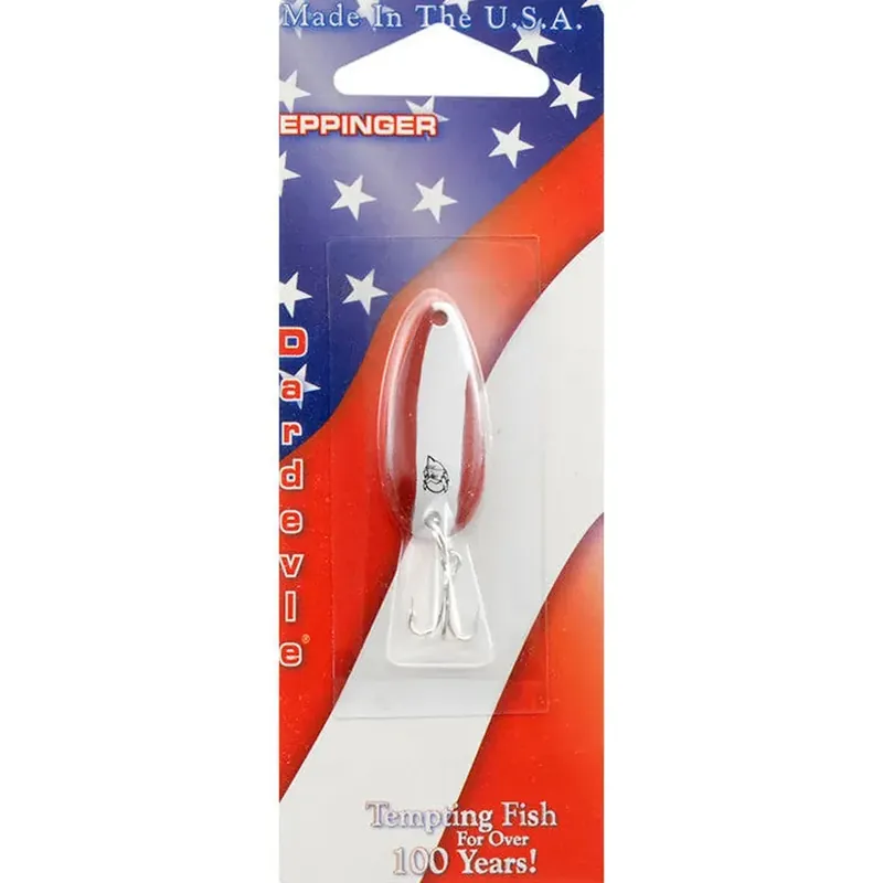 Eppinger Dardevle Midget Spoon Lure - 3/16 oz