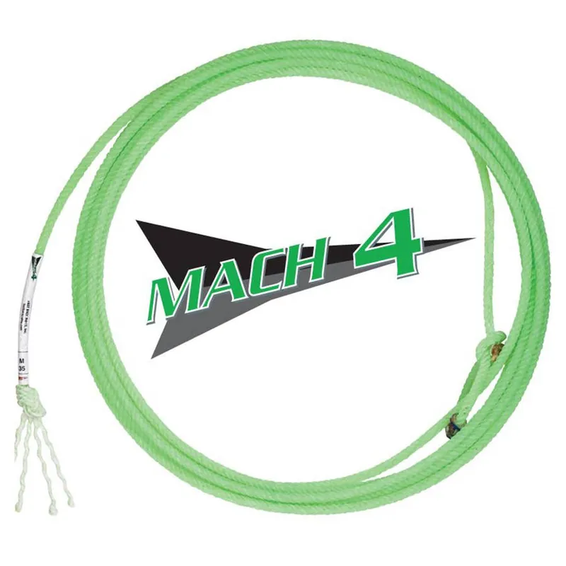 Fast Back 3/8"" Mach 4 Rope