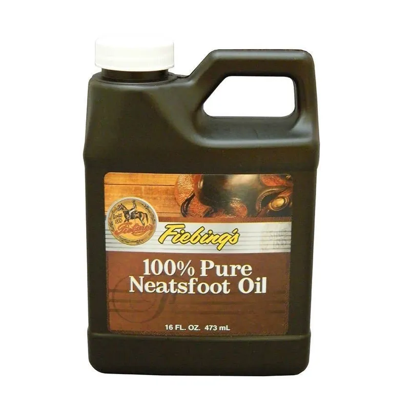 Fiebing‘s Neatsfoot 100% Natural Leather Preservative Oil