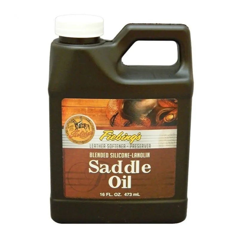 Fiebing‘s Silicone-Lanolin Saddle Oil