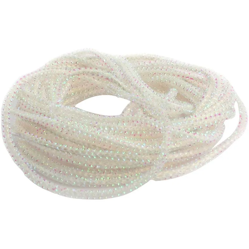 Hareline Pearl Core Braid