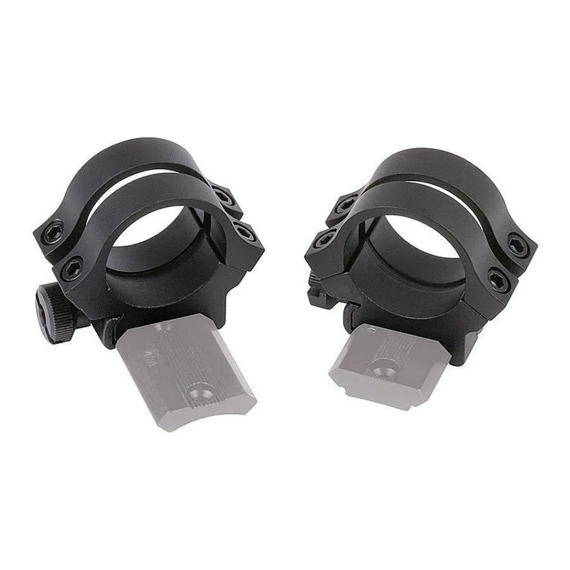 Weaver Quad Lock® Detachable Scope Mount Rings