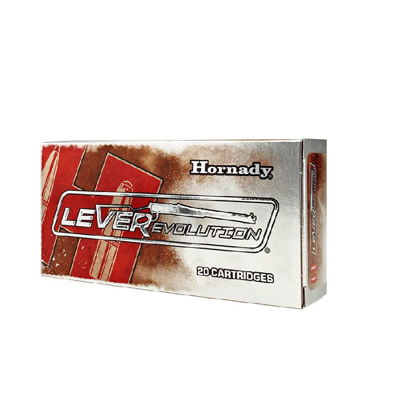 Hornady LEVERevolution Ammunition - Flex Tip eXpanding