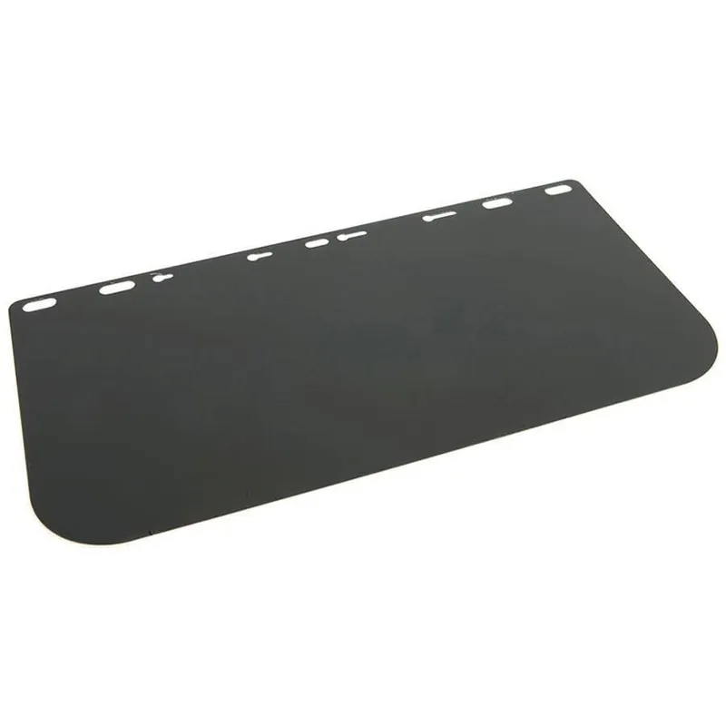 Forney Replacement Face Shield - 8"" x 15-1/2""