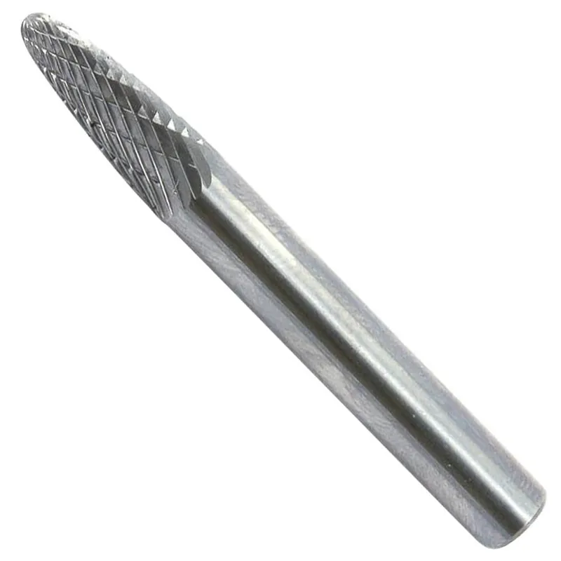 Forney Tungsten Carbide Burr