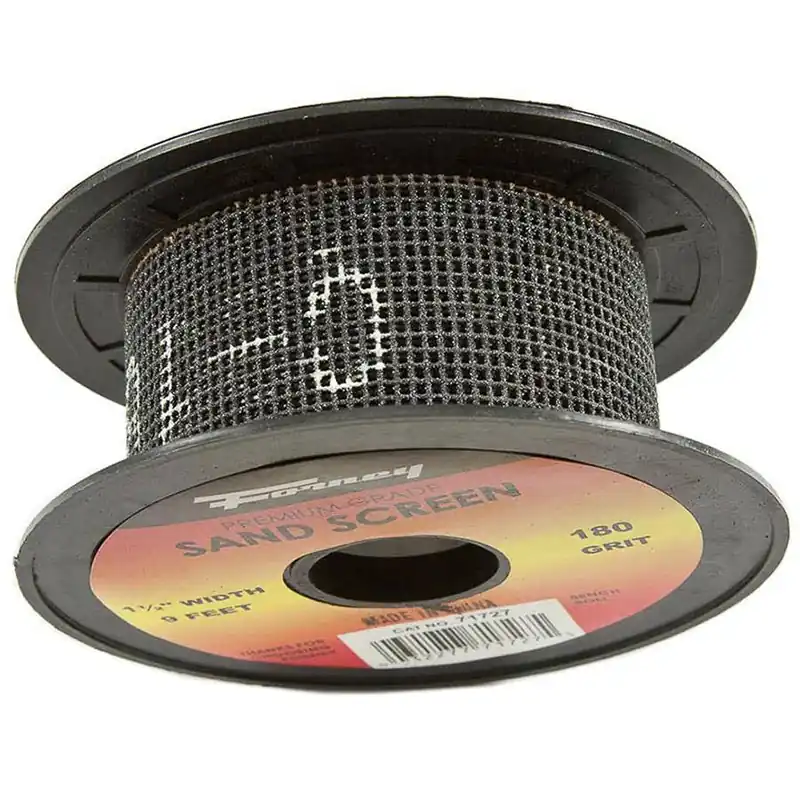 Forney Sand Screen - 1 1/2"" - 9‘