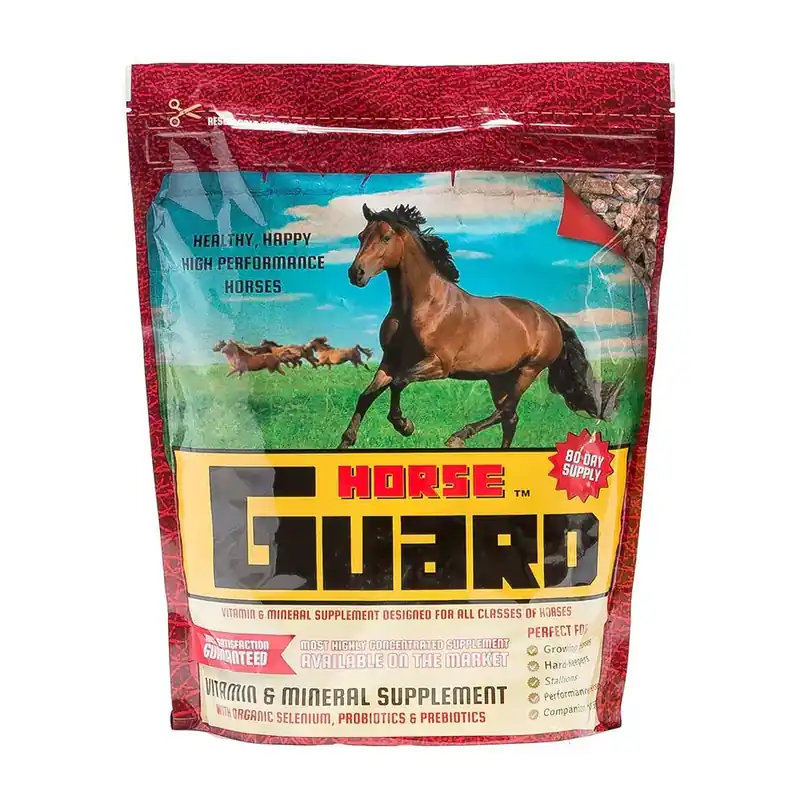 Horse Guard Equine Vitamin Mineral Supplement