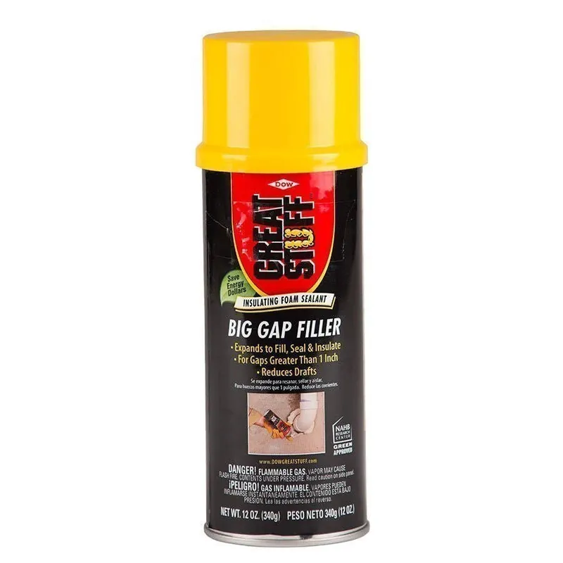 GREAT STUFF Big Gap Filler Insulating Foam Sealant