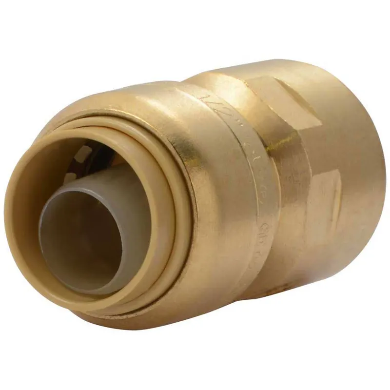 SharkBite Female NPT Straight Connector