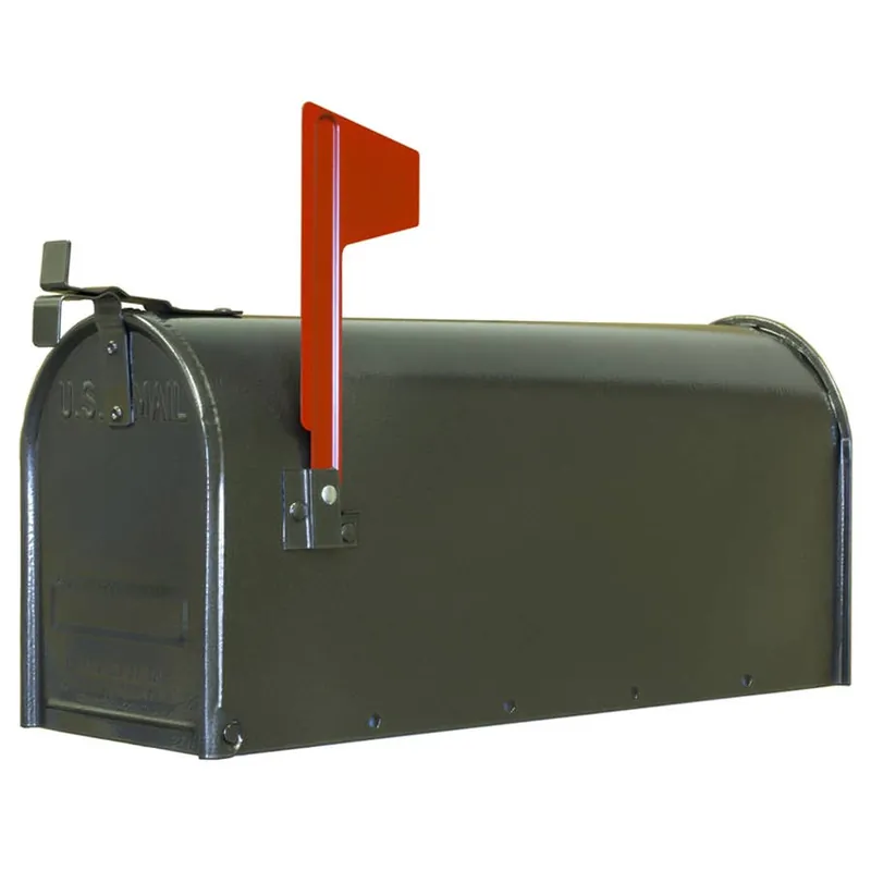 Fulton Standard Post Mount Mailbox