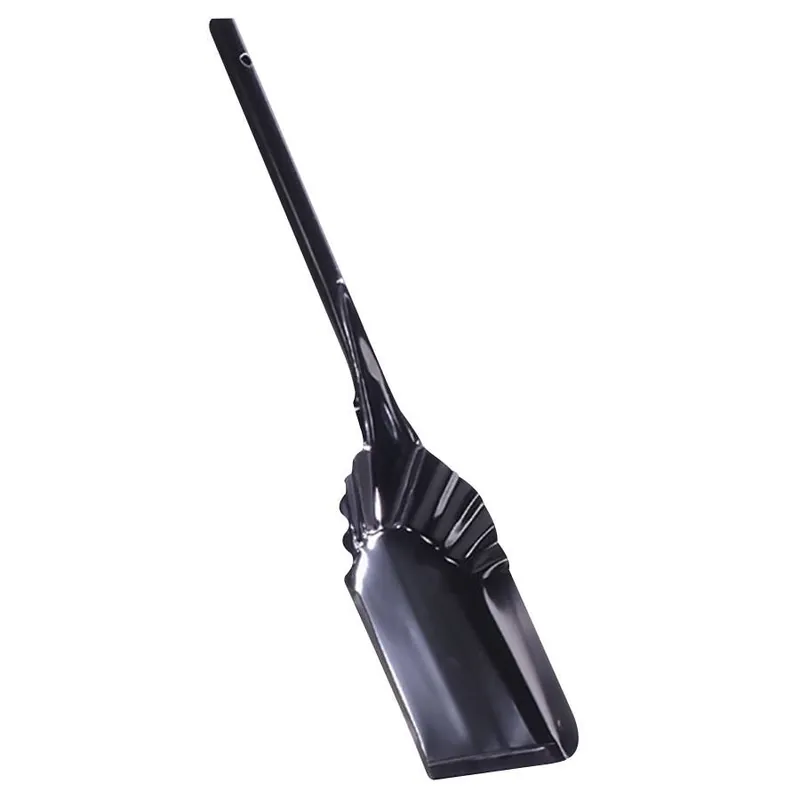 Fulton Fire Shovel - Black