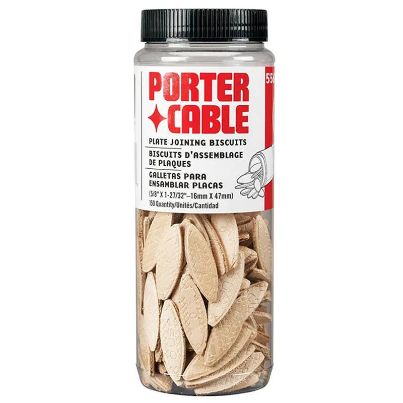 Porter Cable Plate Joiner Biscuit