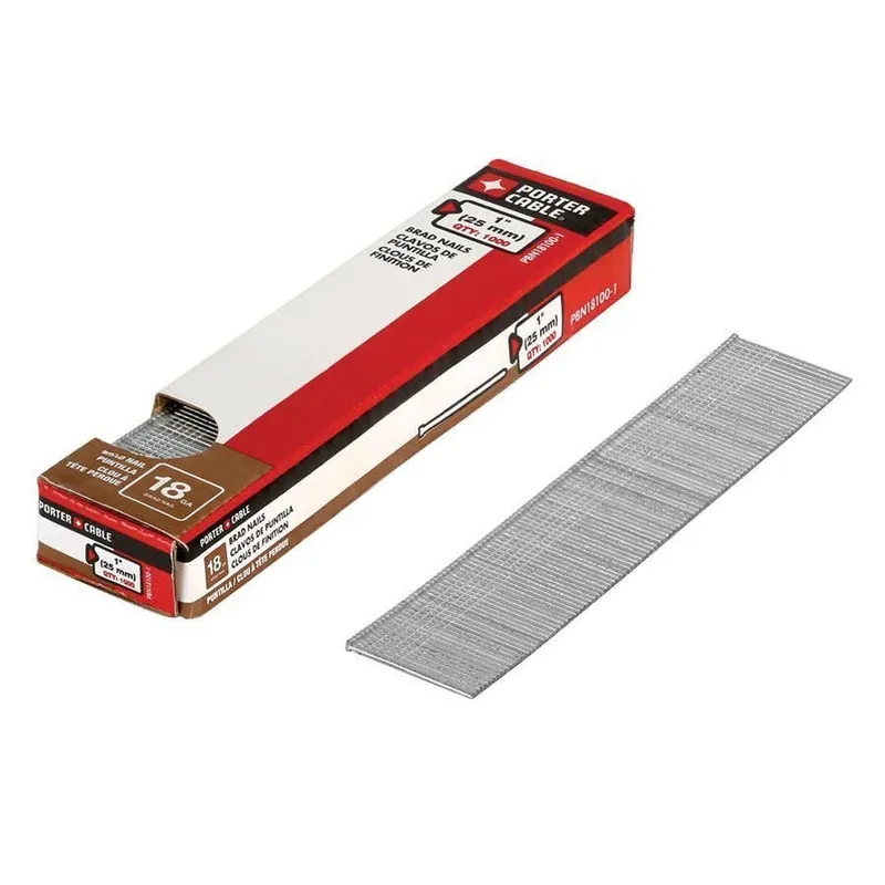 Porter Cable® 18 Gauge Brad Nail (5000 Pk.)