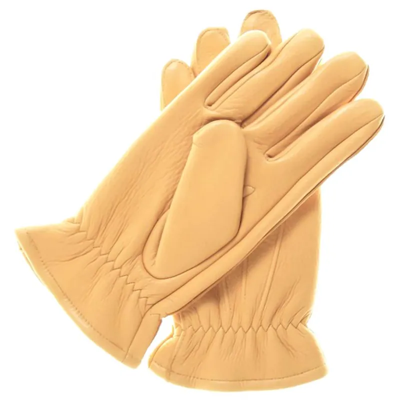 Geier Glove Men‘s Roper Gloves - Tan