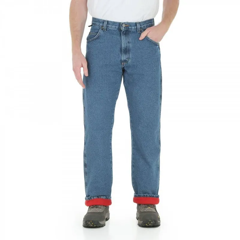 Wrangler ® Men‘s Rugged Wear® Thermal Jean