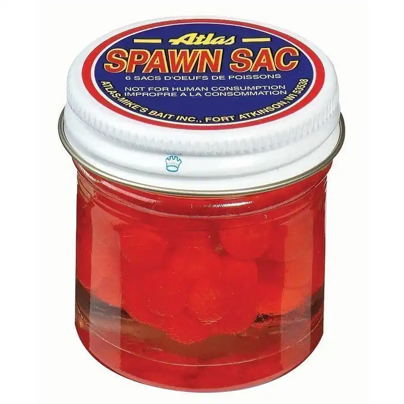 Atlas Mike‘s Spawn Sacs